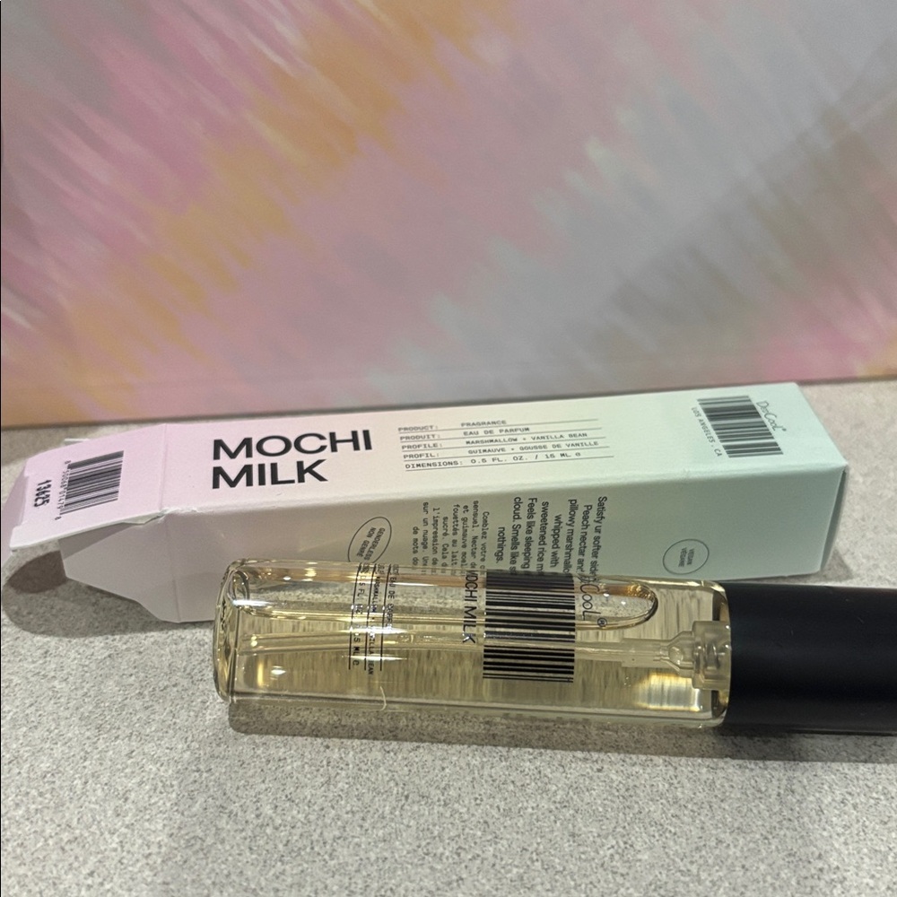 Mochi Milk Travel Size